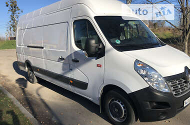 Вантажний фургон Renault Master 2018 в Львові