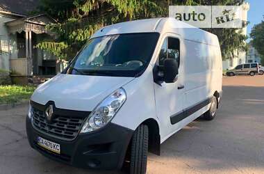 RENAULT MASTER 2015