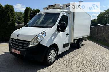 Рефрижератор Renault Master 2014 в Луцьку