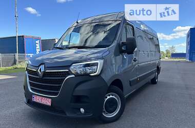 Renault Master 2021