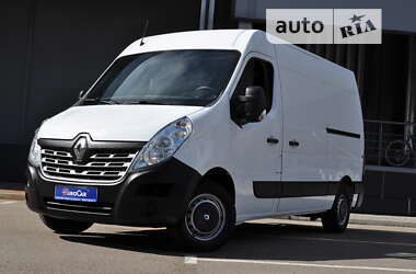 Renault Master 2018