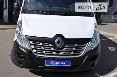 Грузовой фургон Renault Master 2018 в Киеве