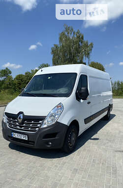 Renault Master 2016