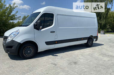 Грузопассажирский фургон Renault Master 2016 в Сокале