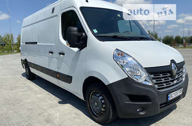 Грузопассажирский фургон Renault Master 2016 в Сокале