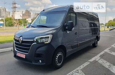 Вантажний фургон Renault Master 2021 в Києві