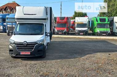 Тентований Renault Master 2021 в Ковелі