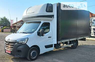 Тентований Renault Master 2021 в Ковелі