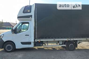 Тентований Renault Master 2021 в Ковелі