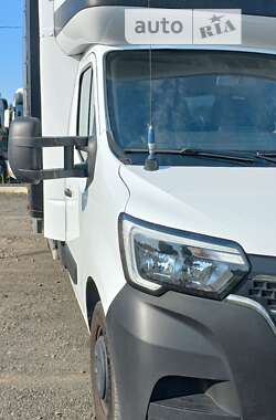 Тентований Renault Master 2021 в Ковелі