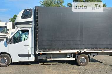 Тентований Renault Master 2021 в Ковелі