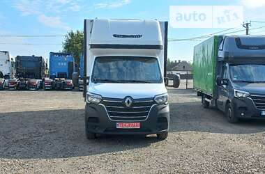 Тентований Renault Master 2021 в Ковелі