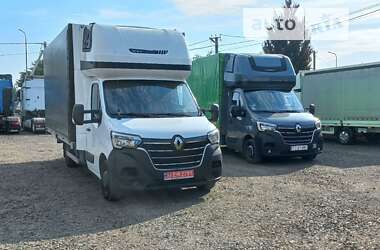 Тентований Renault Master 2021 в Ковелі