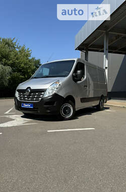 Renault Master 2019