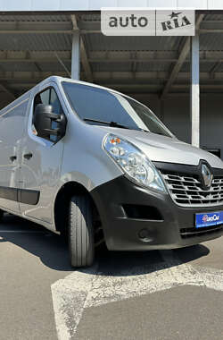 Грузовой фургон Renault Master 2019 в Киеве