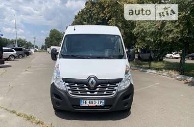 Вантажний фургон Renault Master 2019 в Києві