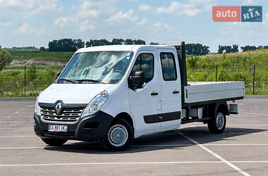 Renault Master 2016