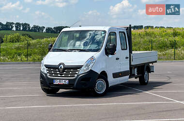 Платформа Renault Master 2016 в Ровно