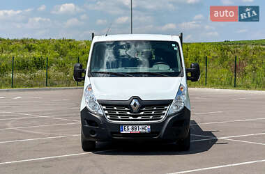 Платформа Renault Master 2016 в Ровно