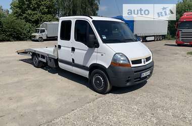 Автовоз Renault Master 2005 в Ровно