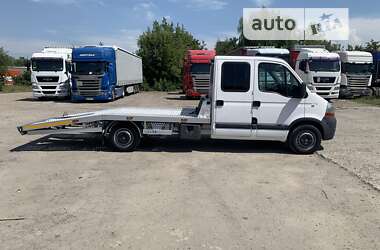 Автовоз Renault Master 2005 в Ровно