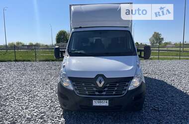 Вантажний фургон Renault Master 2019 в Дубні