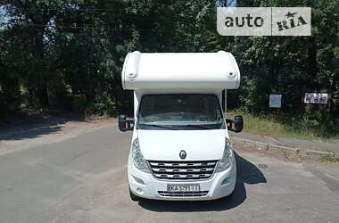 Дом на колесах Renault Master 2014 в Киеве