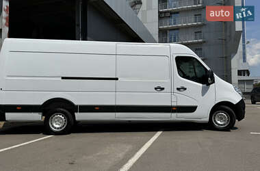 Вантажний фургон Renault Master 2018 в Києві