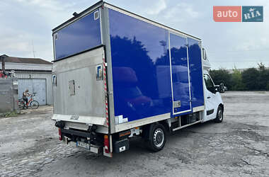 Грузовой фургон Renault Master 2019 в Луцке