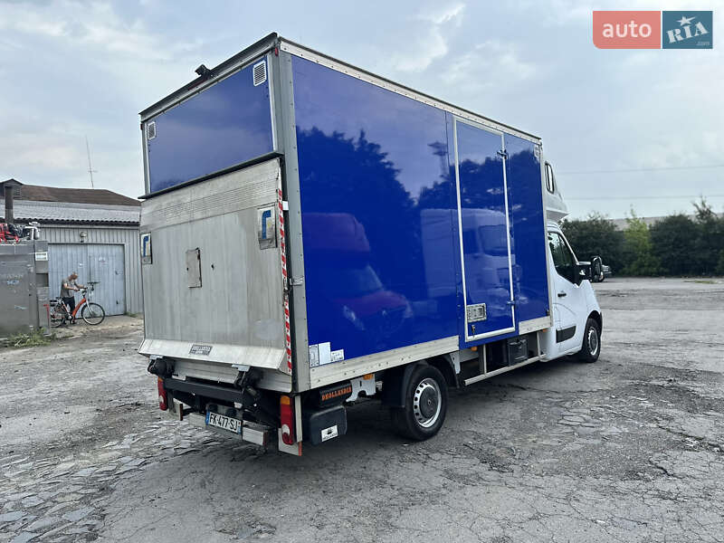 Renault Master 2019