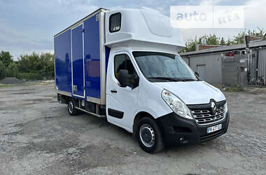 Renault Master 2019