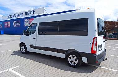 Мікроавтобус Renault Master 2017 в 