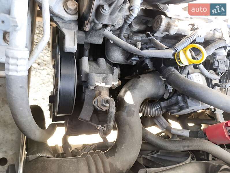 Тентованый Renault Master 2014 в Калуше