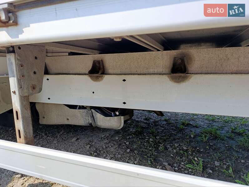 Тентованый Renault Master 2014 в Калуше