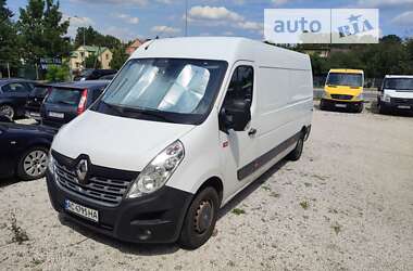 Renault Master 2017