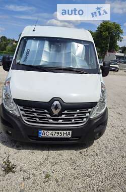 Грузовой фургон Renault Master 2017 в Луцке