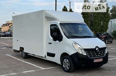 Вантажний фургон Renault Master 2016 в Дубні