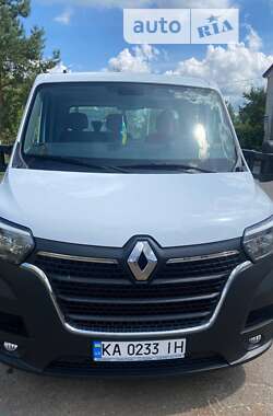 Борт Renault Master 2022 в Славутиче