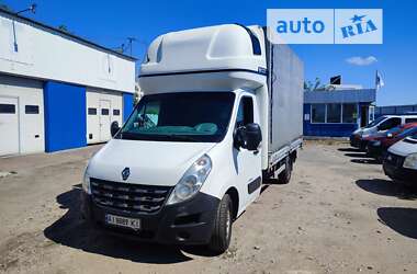 Вантажопасажирський фургон Renault Master 2014 в Василькові