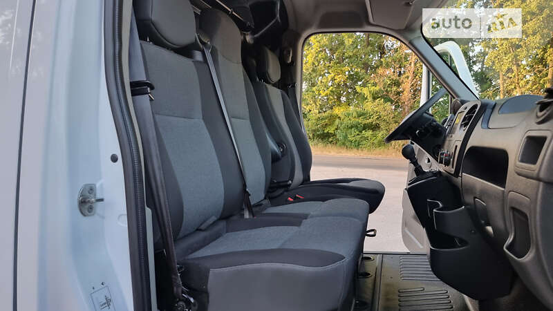 Грузовой фургон Renault Master 2019 в Житомире