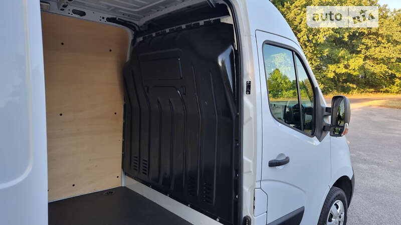 Грузовой фургон Renault Master 2019 в Житомире