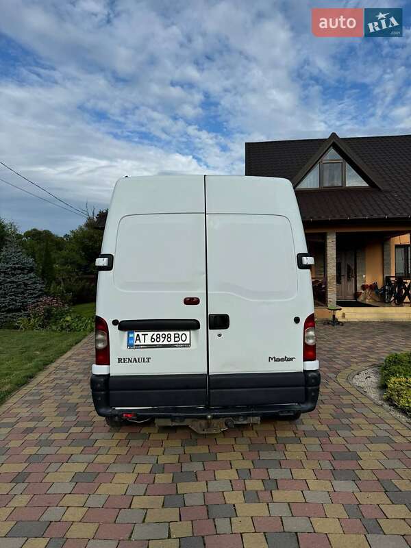 Микроавтобус Renault Master 2006 в Рожнятове
