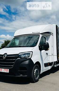 Тентований Renault Master 2021 в Ковелі