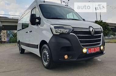 Вантажний фургон Renault Master 2021 в Києві