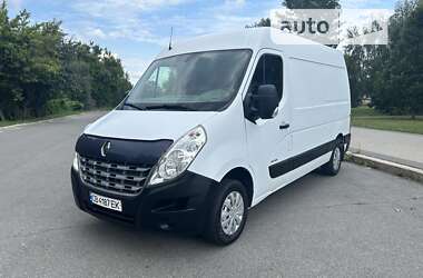 Renault Master 2013