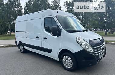 Грузовой фургон Renault Master 2013 в Чернигове