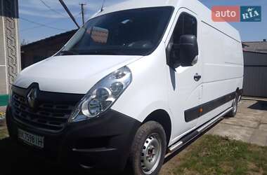 Грузовой фургон Renault Master 2018 в Черновцах