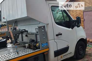 Автовоз Renault Master 2015 в Луцке