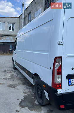 Грузовой фургон Renault Master 2014 в Червоному Донце