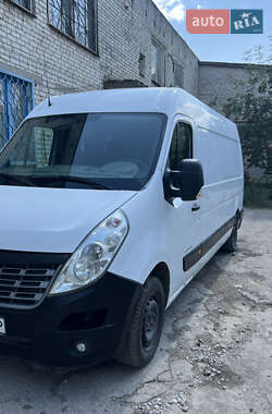 Renault Master 2014